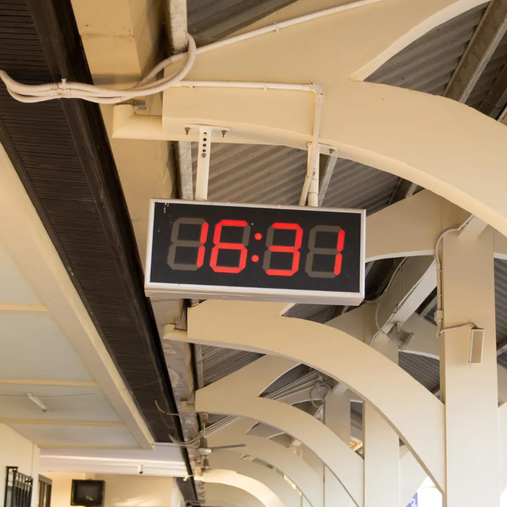 digital clock1